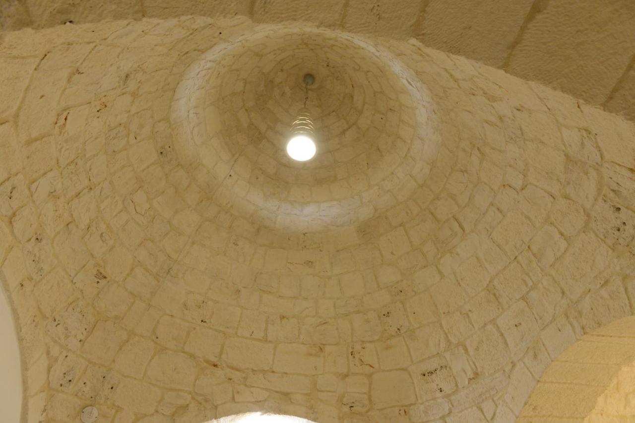 בית הארחה אוסטוני 	Agritrulli מראה חיצוני תמונה