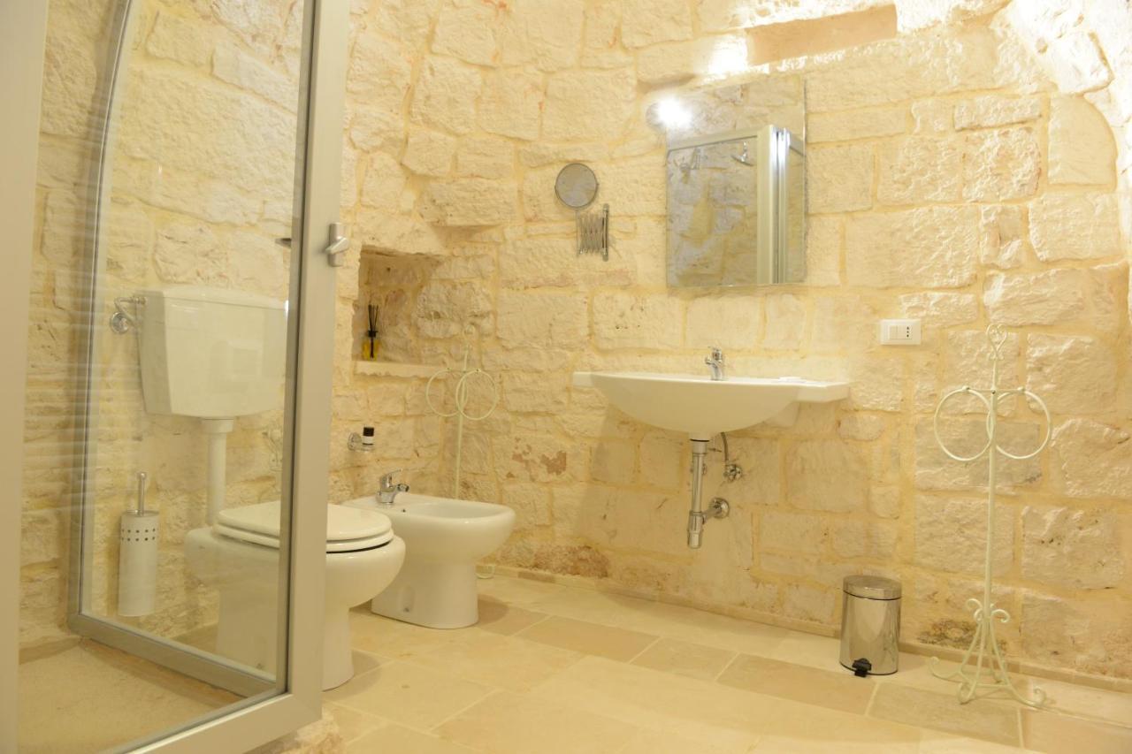 בית הארחה אוסטוני 	Agritrulli מראה חיצוני תמונה