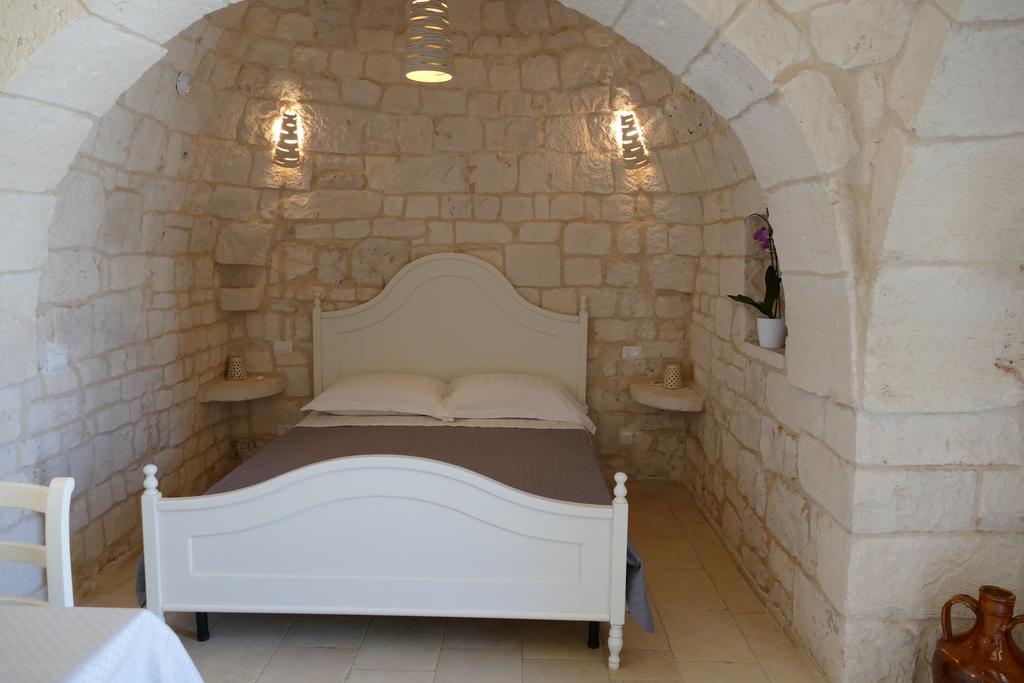 בית הארחה אוסטוני 	Agritrulli מראה חיצוני תמונה